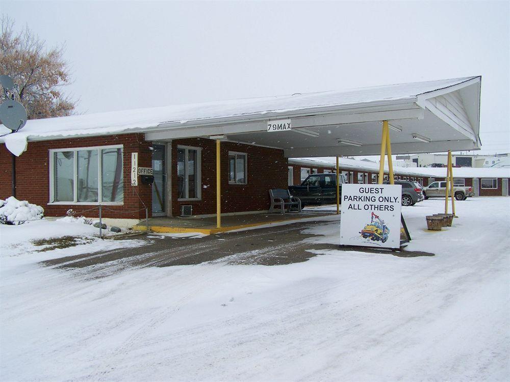 Battlefords Inn North Battleford Exterior foto